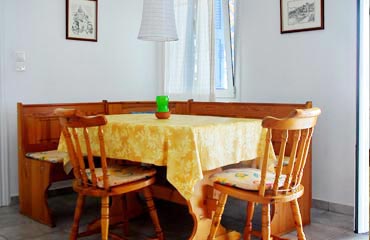 illa Faros Essecke Wohnung N°1